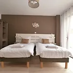 De Munt'z Spa, Sauna, Piscine, Proche De Colmar Casa de Férias *