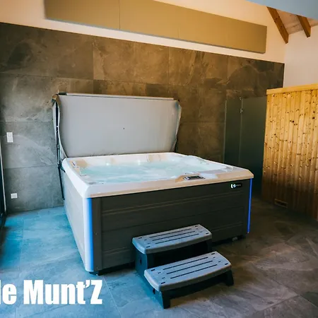 De Munt'z Spa, Sauna, Piscine, Proche De Colmar * Muntzenheim