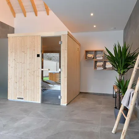 De Munt'z Spa, Sauna, Piscine, Proche De Colmar 펜션 Muntzenheim