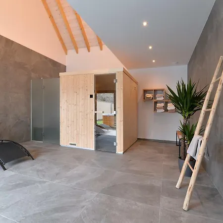 Holiday home De Munt'z Spa, Sauna, Piscine, Proche De Colmar Muntzenheim