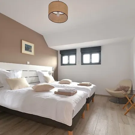 Ferienhaus De Munt'z Spa, Sauna, Piscine, Proche De Colmar Muntzenheim