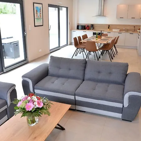 別荘 De Munt'z Spa, Sauna, Piscine, Proche De Colmar *