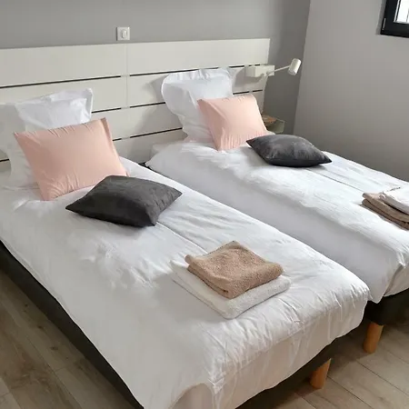 別荘 De Munt'z Spa, Sauna, Piscine, Proche De Colmar Muntzenheim