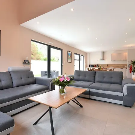 Holiday home De Munt'z Spa, Sauna, Piscine, Proche De Colmar *