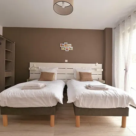 De Munt'z Spa, Sauna, Piscine, Proche De Colmar 別荘 *